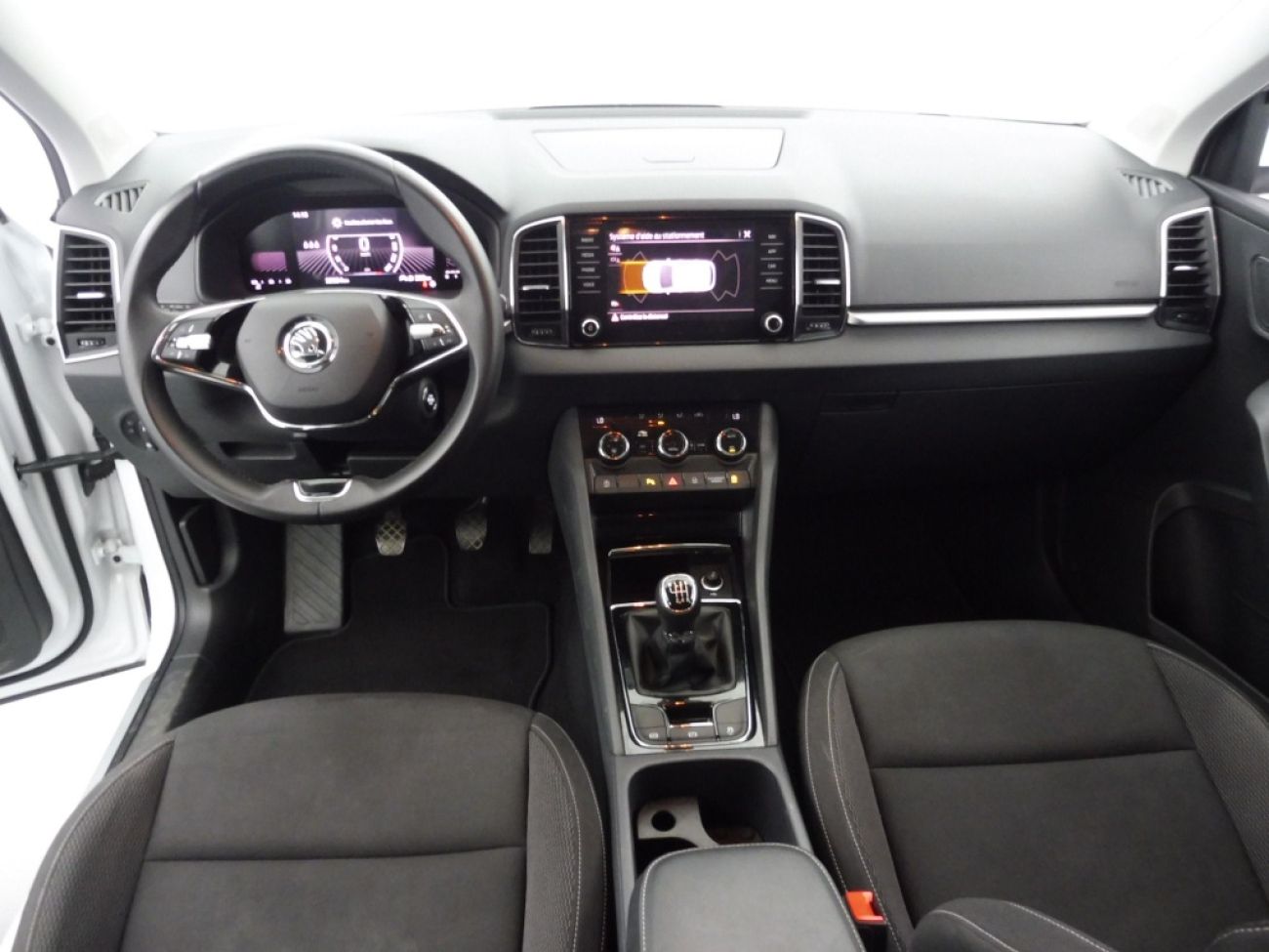 Mandataire SKODA Karoq 2.0 TDI 115CH SELECTION
