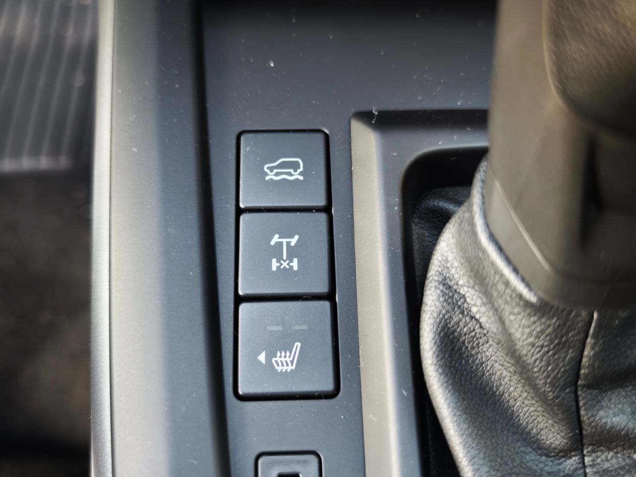 Mandataire ISUZU D MAX SPACE N60 BB+ A/T 4x4 Euro6e