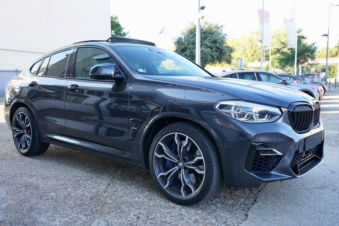 Mandataire BMW X4 M F98 480ch BVA8 toit ouvrant/jtes 21