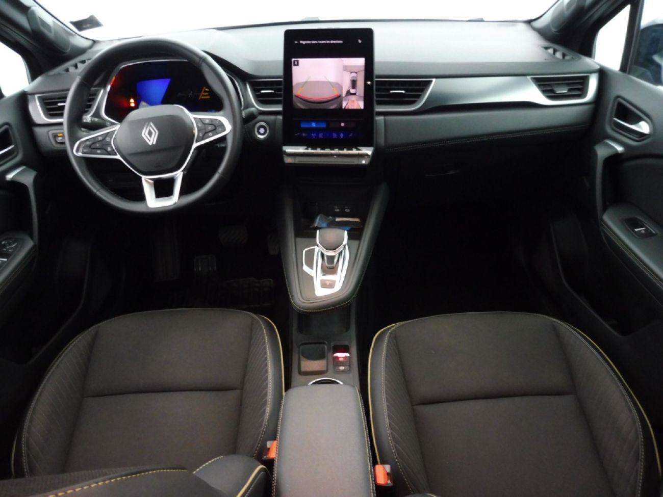 Mandataire RENAULT Symbioz 1.6 E-TECH FULL HYBRID 145CH ICONIC