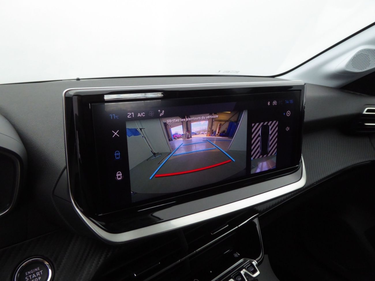 Mandataire PEUGEOT 208 1.2 100CH S&S ALLURE