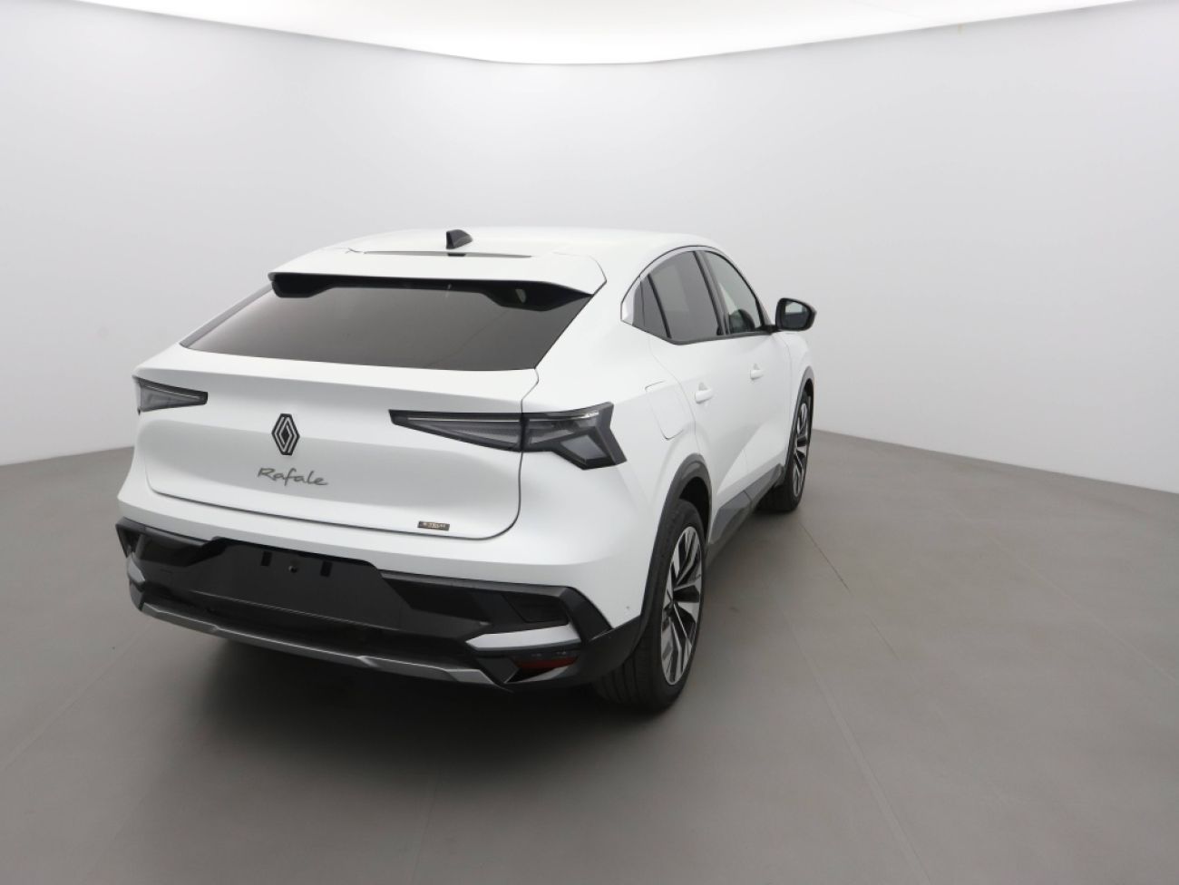Mandataire RENAULT RAFALE 1.2 E-TECH FULL HYBRID 200CH TECHNO