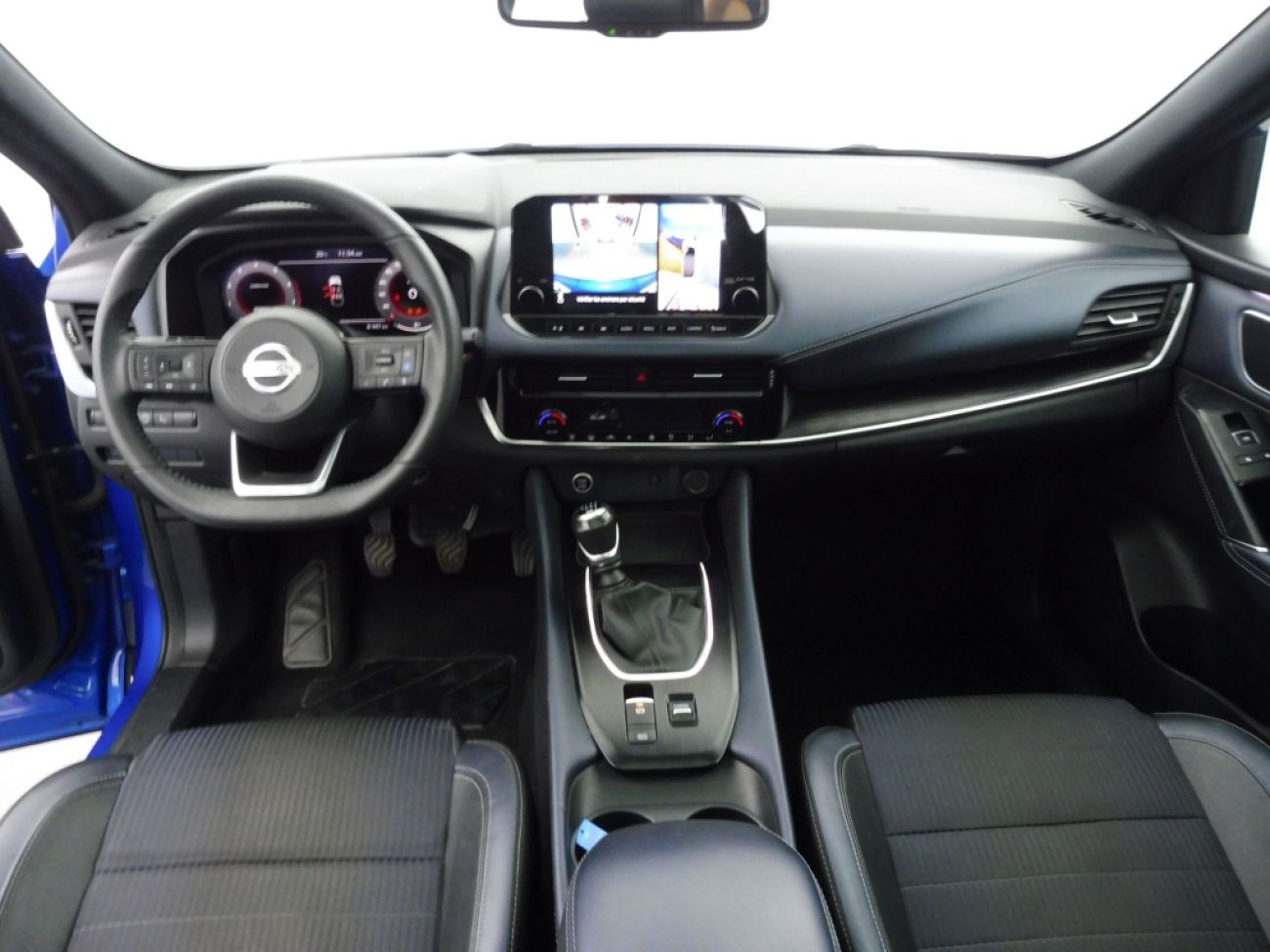Mandataire NISSAN Qashqai 1.3 DIG-T 140CH MHEV TEKNA
