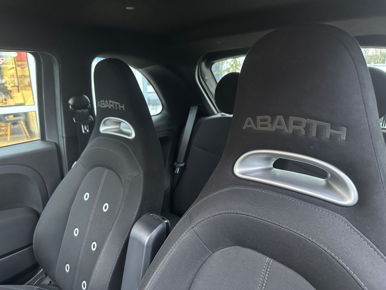 Mandataire ABARTH 595 E6D TEMP 1.4 Turbo 16V T-Jet 145 ch BVM5