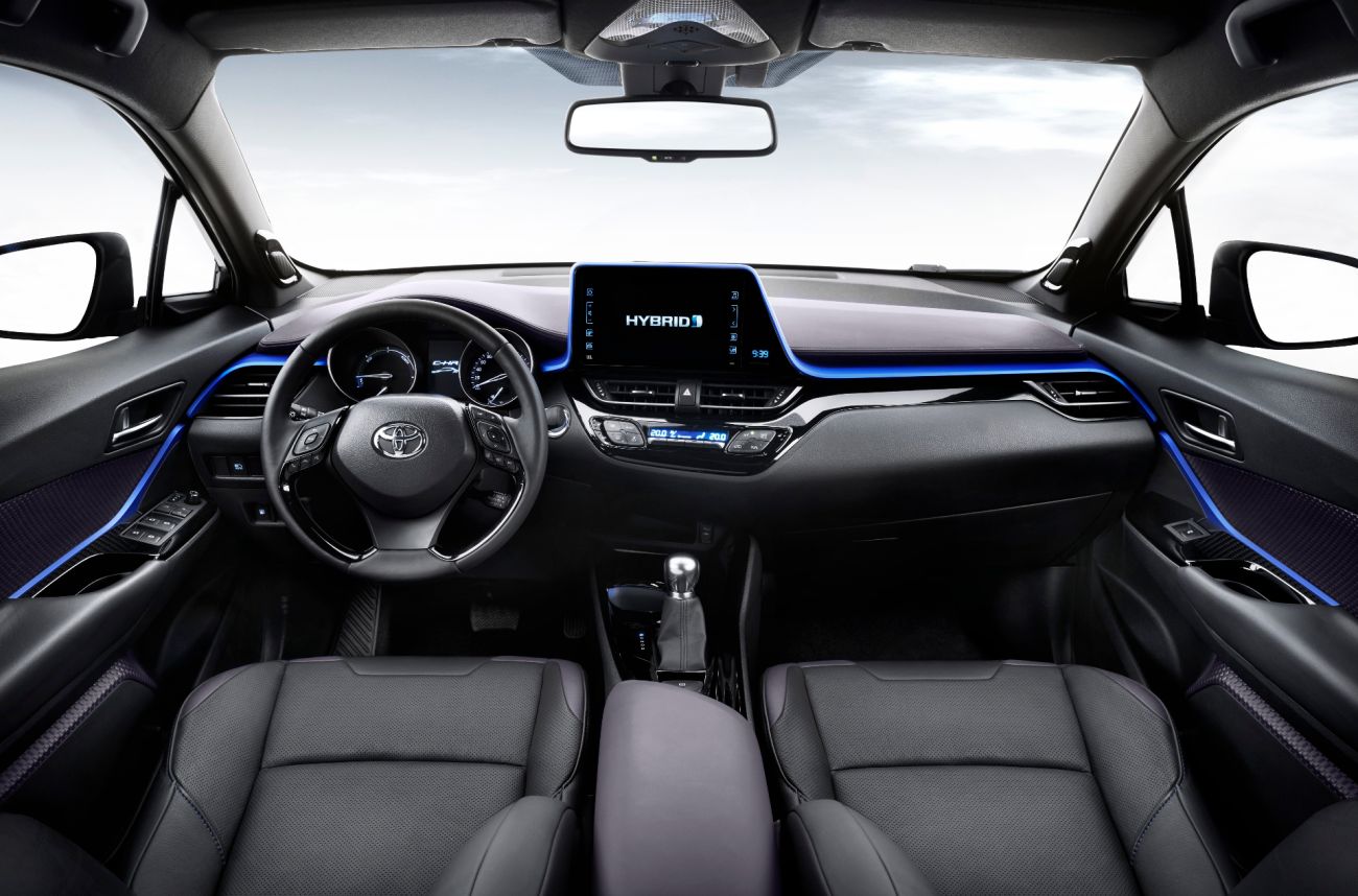 Mandataire TOYOTA C-HR DESIGN  1.8 Hybride 140