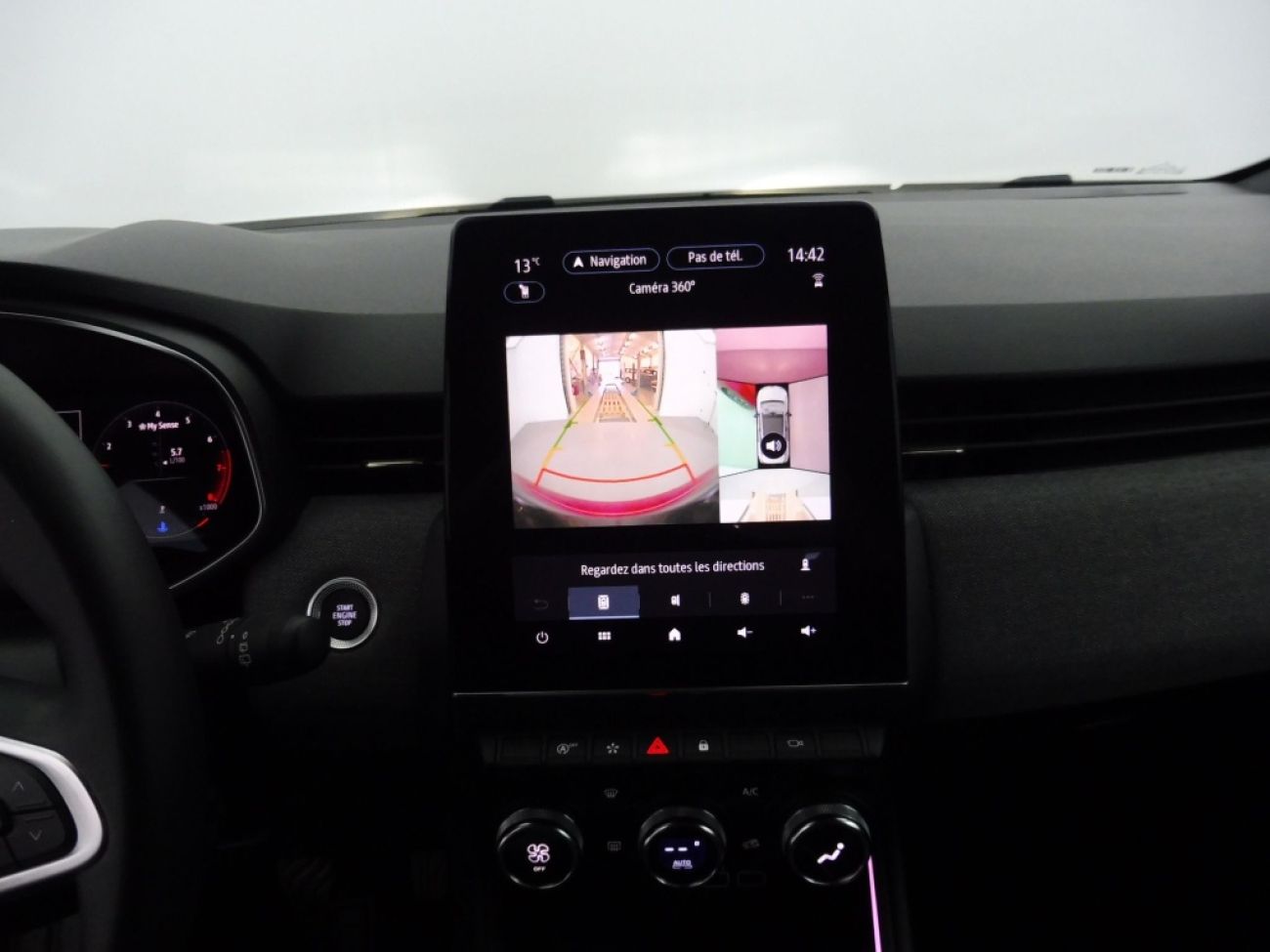 Mandataire RENAULT Clio 1.0 TCE 90CH TECHNO