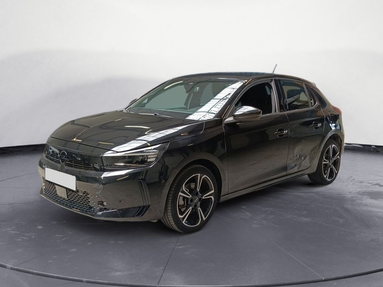 Mandataire Opel Corsa 1.2T 100gs