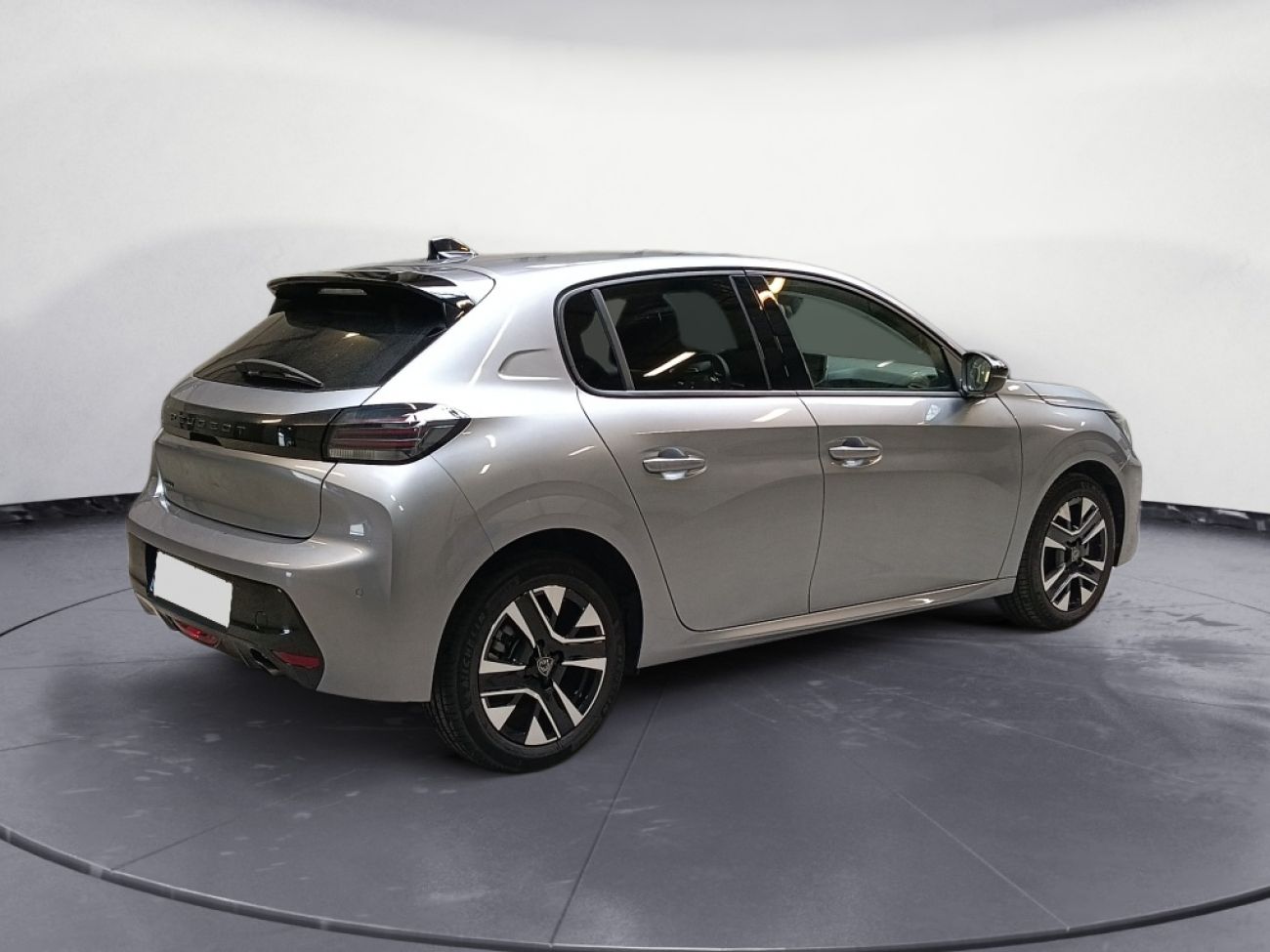 Mandataire PEUGEOT 208 1.2 100CH S&S ALLURE