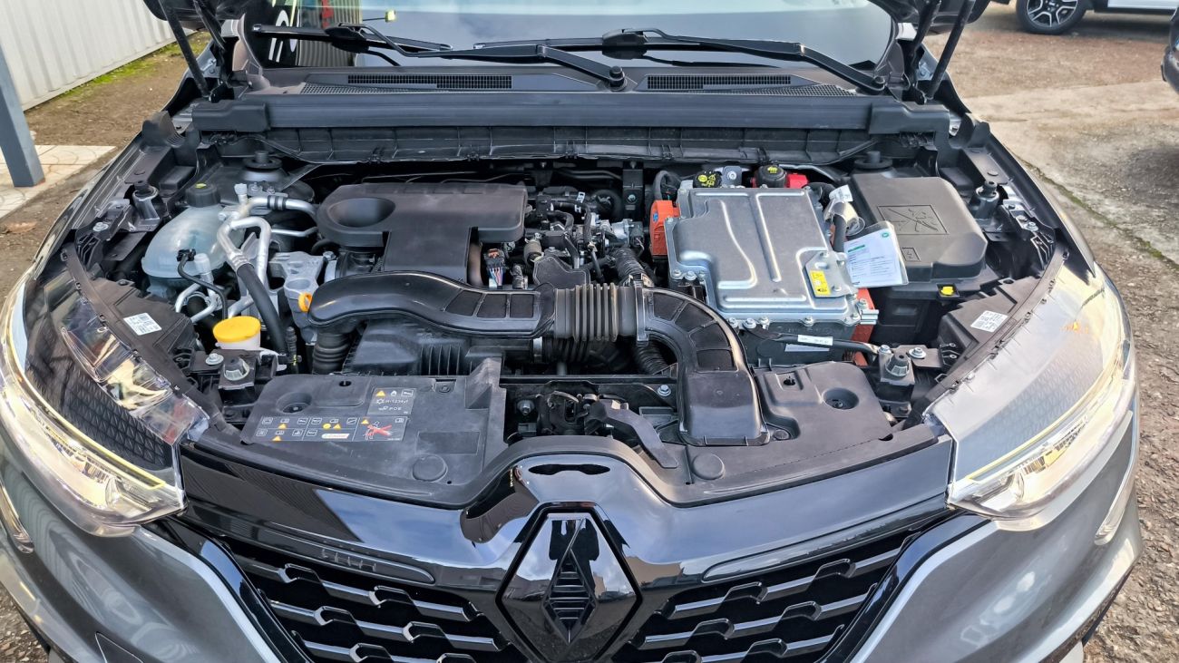 Mandataire RENAULT ARKANA E-Tech hybride 145 - 22 Engineered