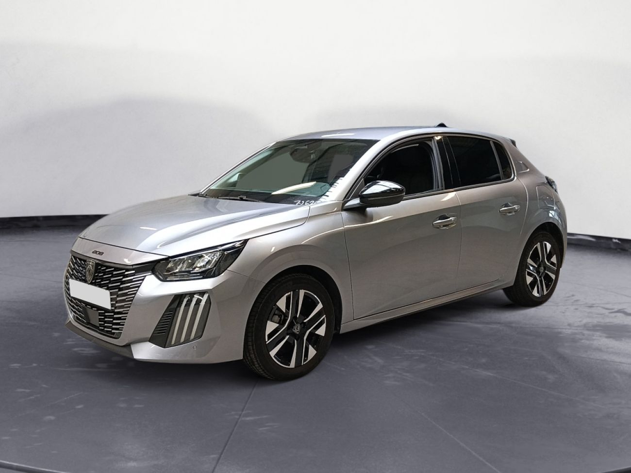 Mandataire PEUGEOT 208 1.2 100CH S&S ALLURE