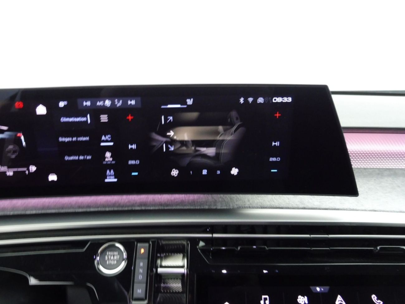Mandataire PEUGEOT 3008 HYBRID 136CH GT E-DCS6