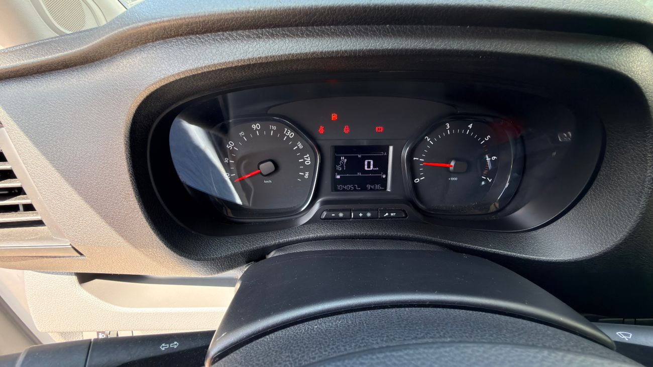 Mandataire PEUGEOT EXPERT COMBI Standard 1.6 BlueHDi 95ch BVM5