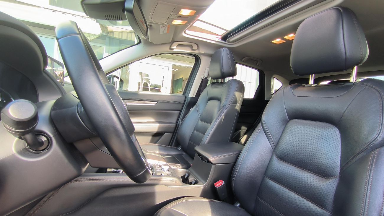 Mandataire Mazda CX-5 2.5L Skyactiv-G 194 ch 4x2 BVA6 Selection