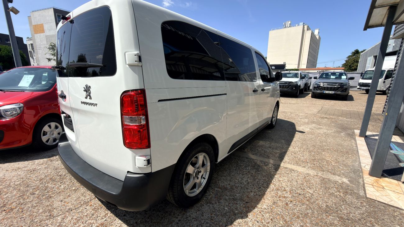 Mandataire PEUGEOT EXPERT COMBI Standard 1.6 BlueHDi 95ch BVM5