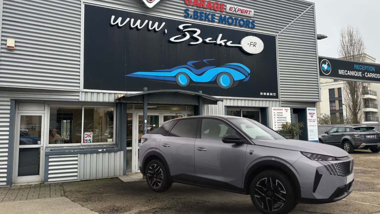 Mandataire PEUGEOT 3008 Allure  HYBRID 145 e-dsc6