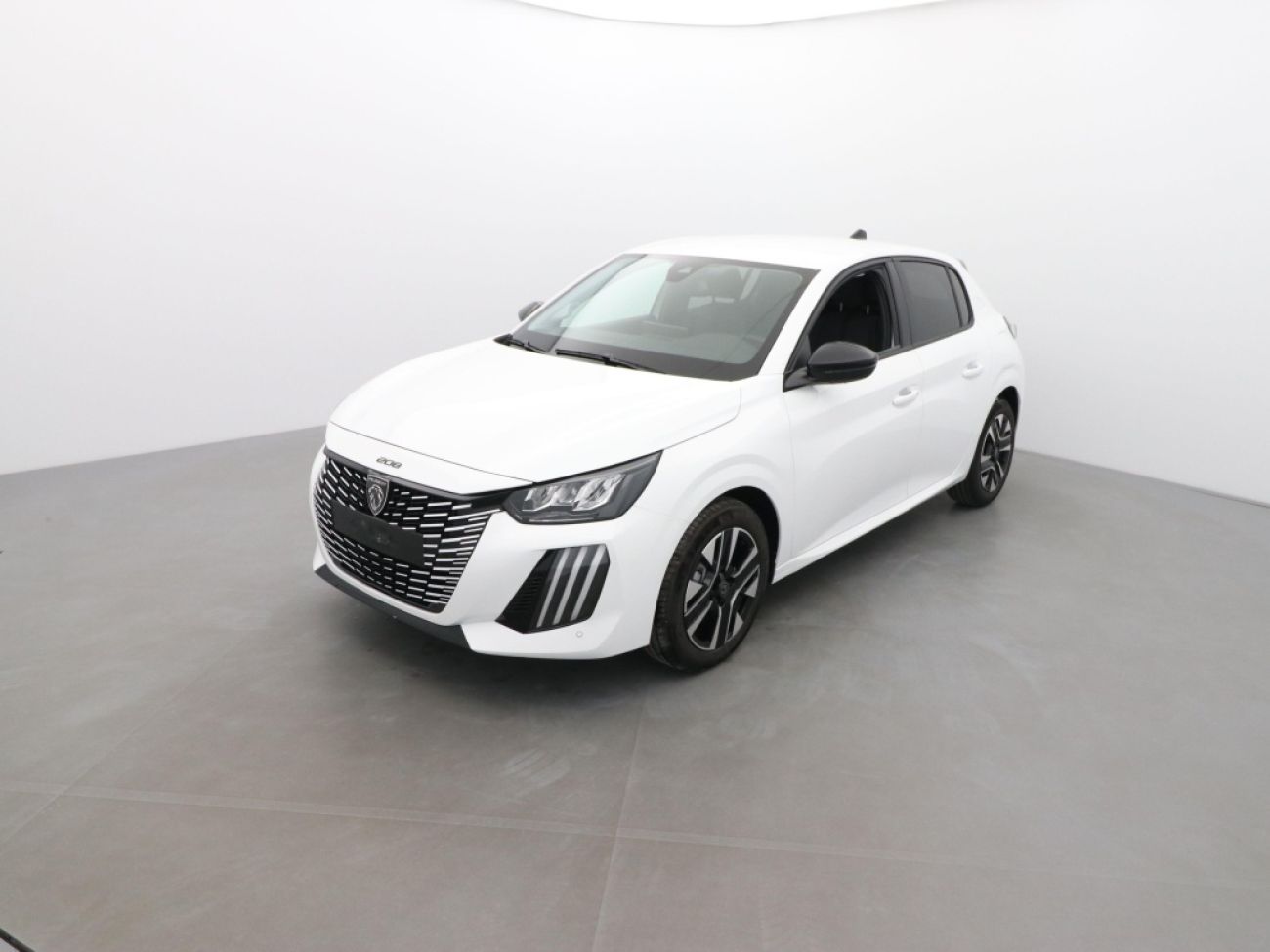 Mandataire PEUGEOT 208 1.2 100CH S&S ALLURE