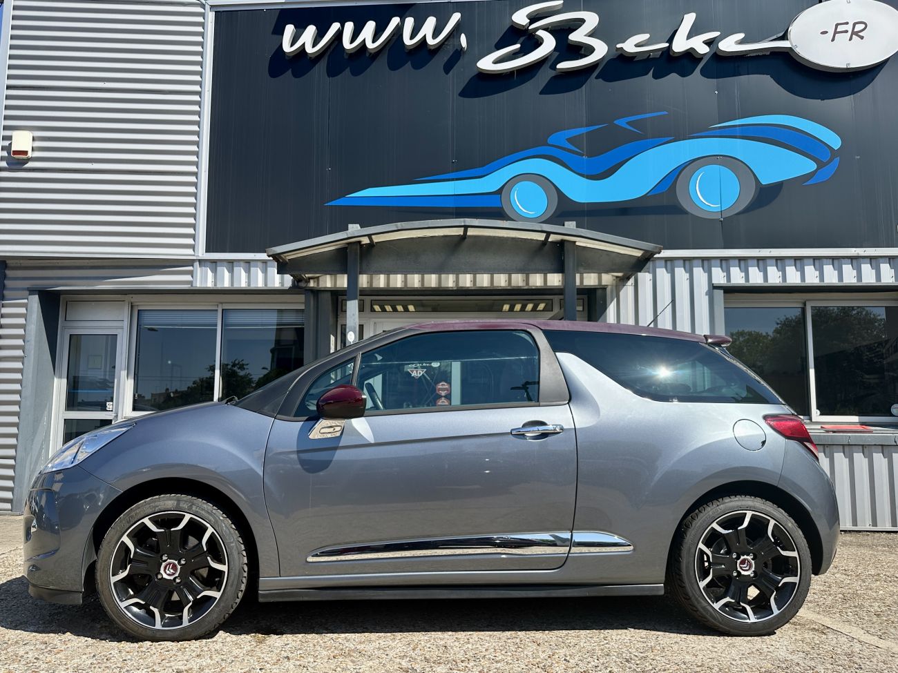 Mandataire Citroën DS3 THP 150 Sport Chic