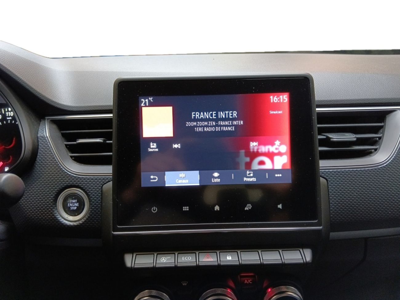 Mandataire RENAULT Arkana 1.3 TCE MILD HYBRID 140CH EQUILIBRE EDC