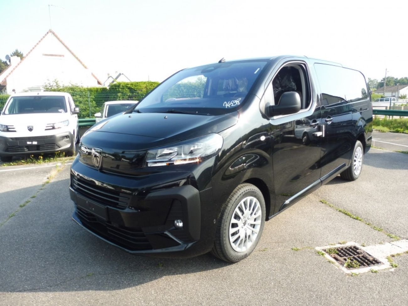 Mandataire PEUGEOT Expert XL 2.2 DIESEL 180CH CABINE APPROFONDIE FIXE AUTOMATIQUE