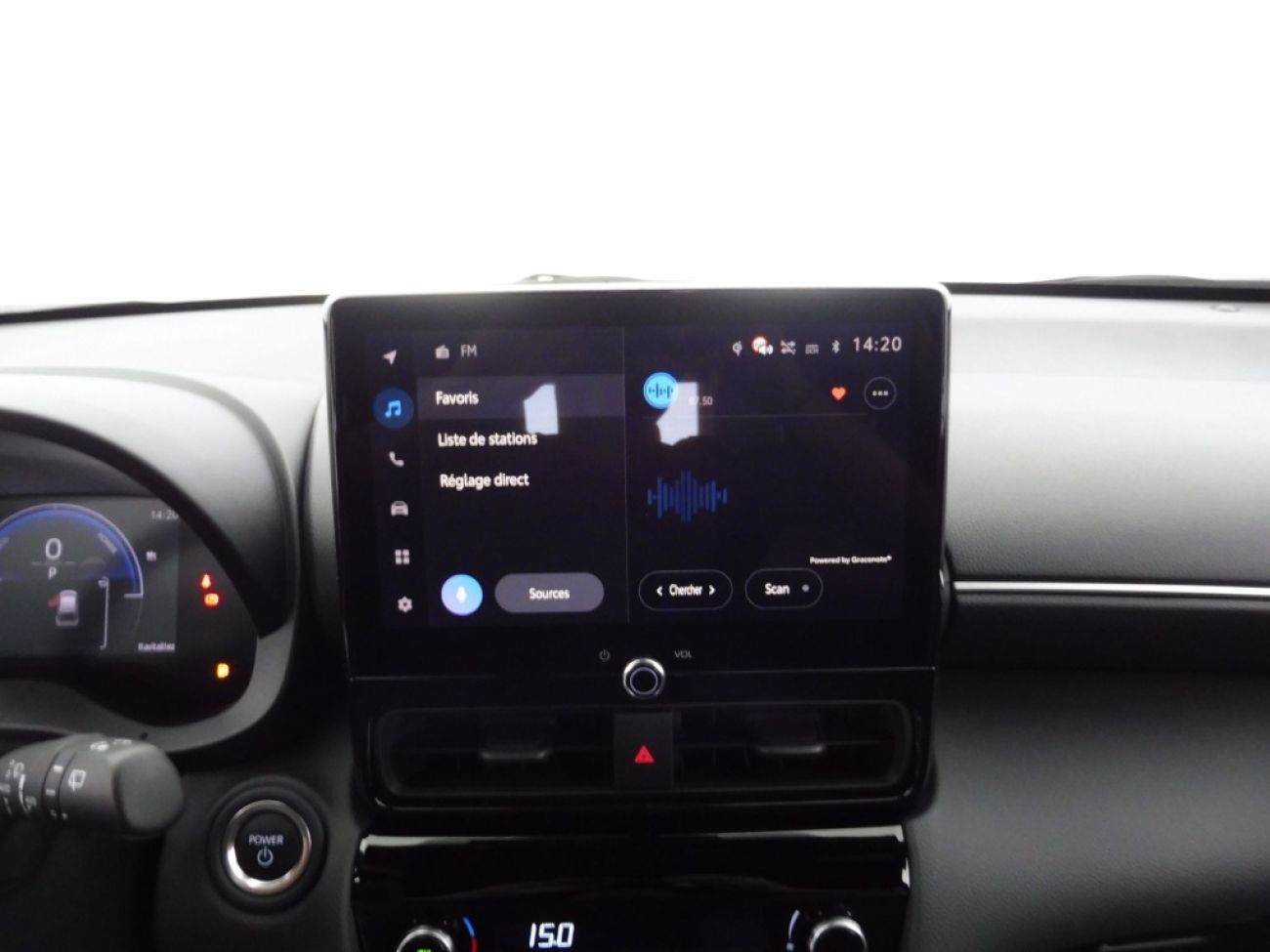 Mandataire TOYOTA YARIS CROSS 130H DESIGN