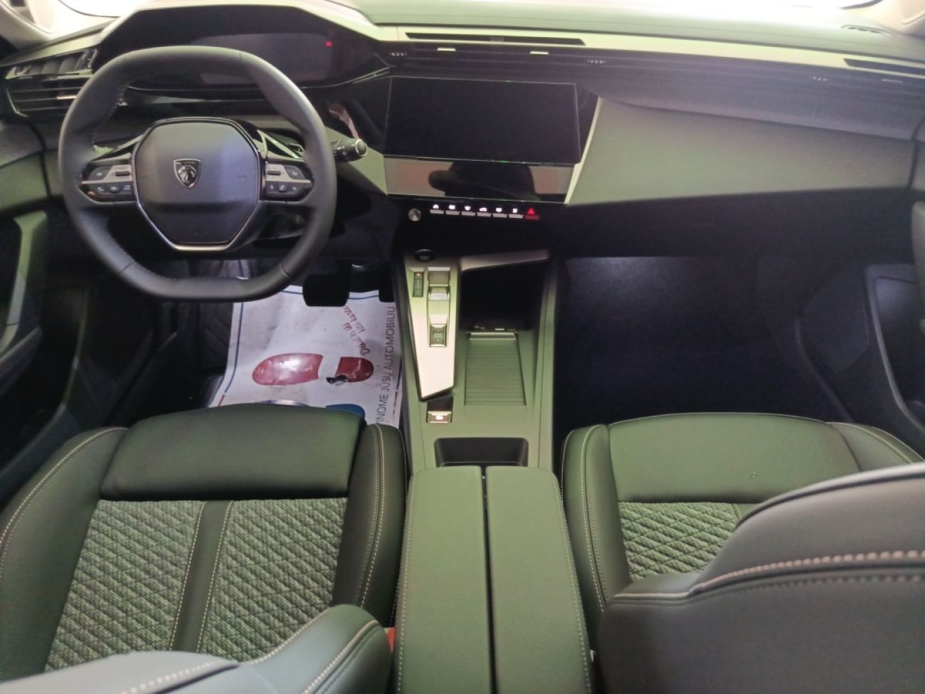 Mandataire PEUGEOT 308 NV 1.5 BLUEHDI 130CH S&S ALLURE EAT8