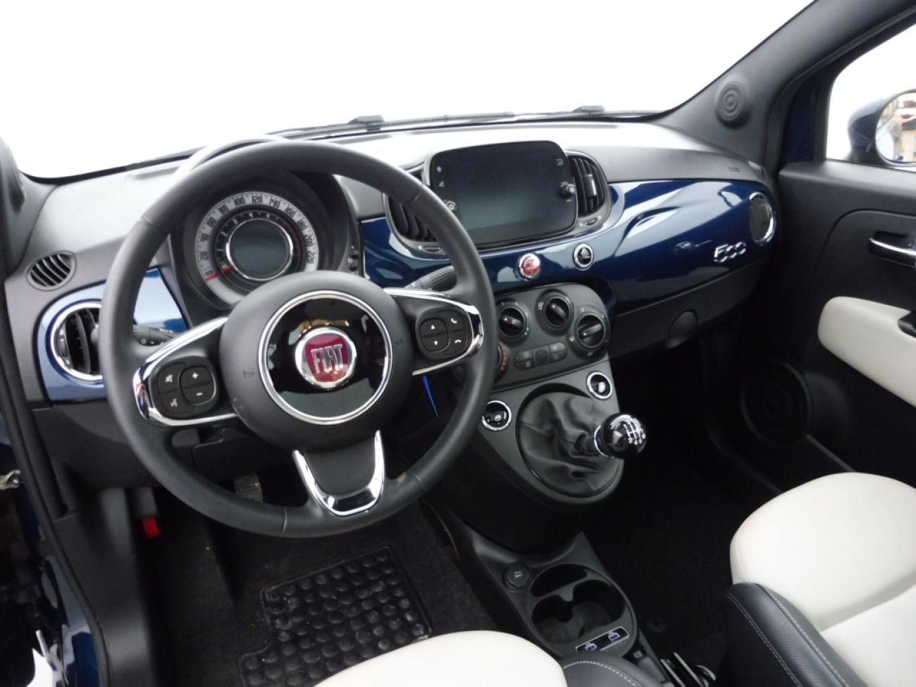 Mandataire FIAT 500 1.0 70CH BSG S&S DOLCEVITA