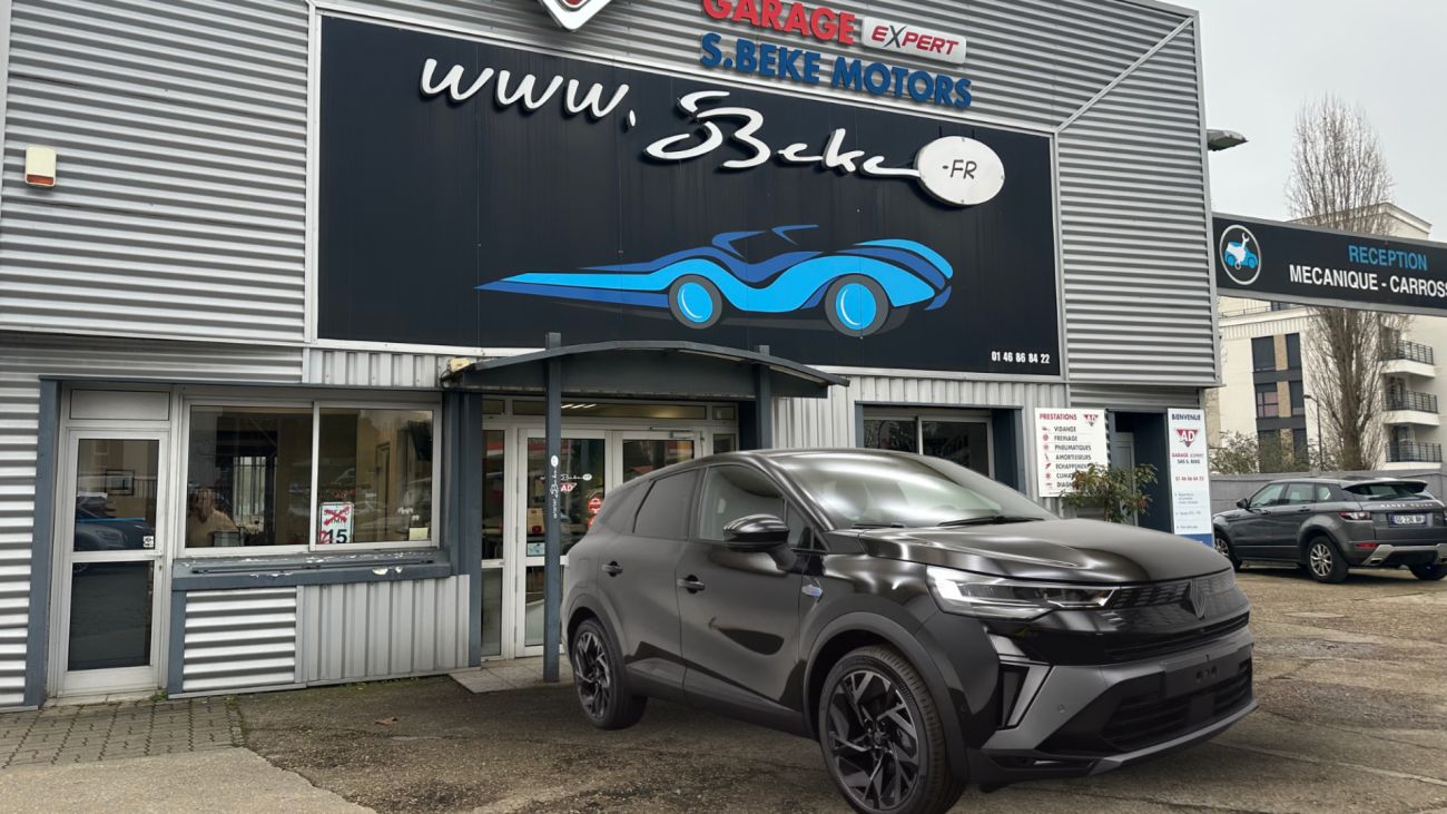 Mandataire RENAULT SYMBIOZ E-Tech full hybrid 145 Esprit Alpine