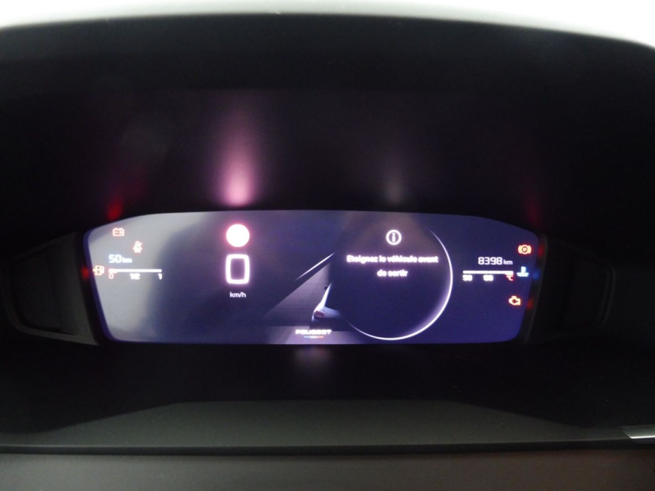 Mandataire PEUGEOT 208 1.2 100CH S&S ALLURE