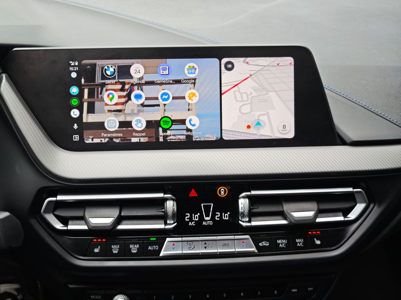 Mandataire BMW SERIE 1 F40 M135i xDrive 306 ch BVA8