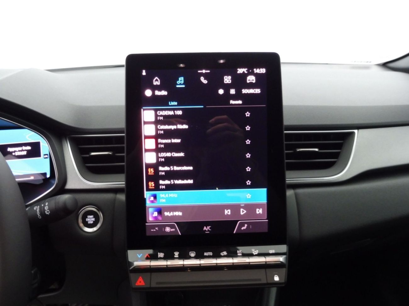 Mandataire RENAULT Captur 1.0 ECO-G 100CH TECHNO - 25