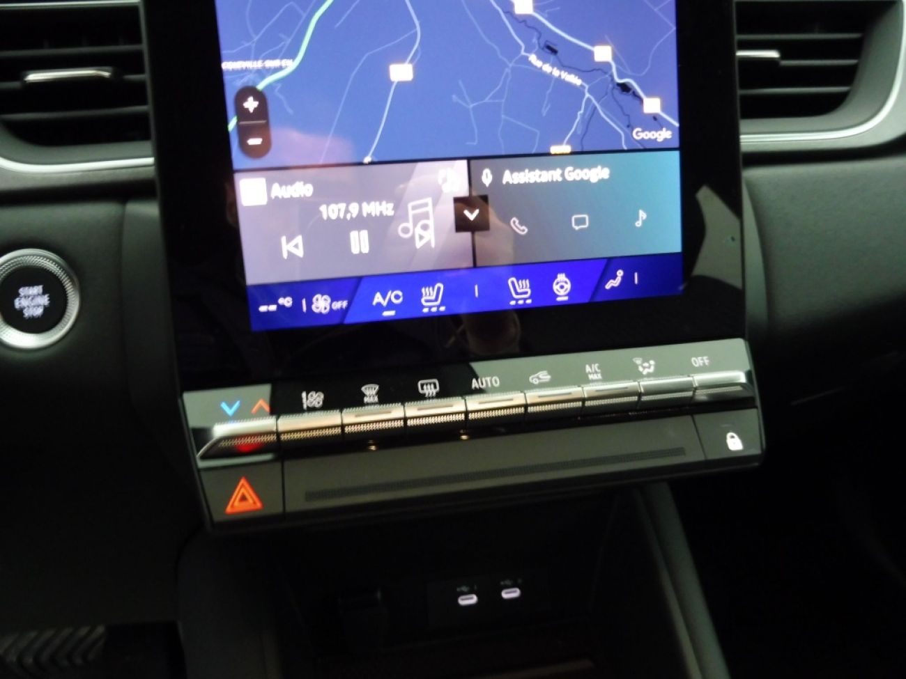 Mandataire RENAULT Symbioz 1.6 E-TECH FULL HYBRID 145CH TECHNO