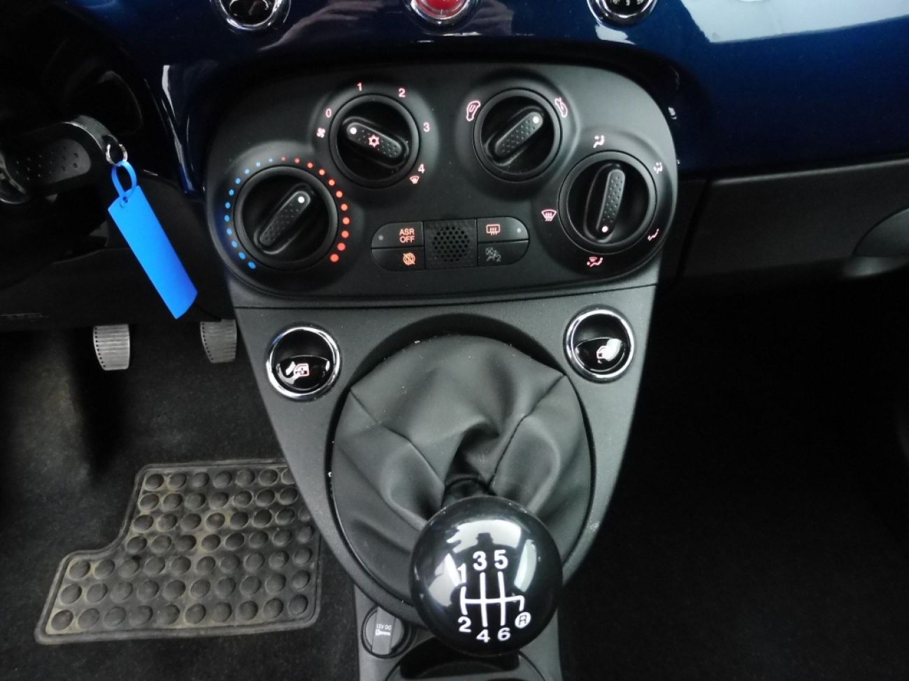Mandataire FIAT 500 1.0 70CH BSG SERIE 1