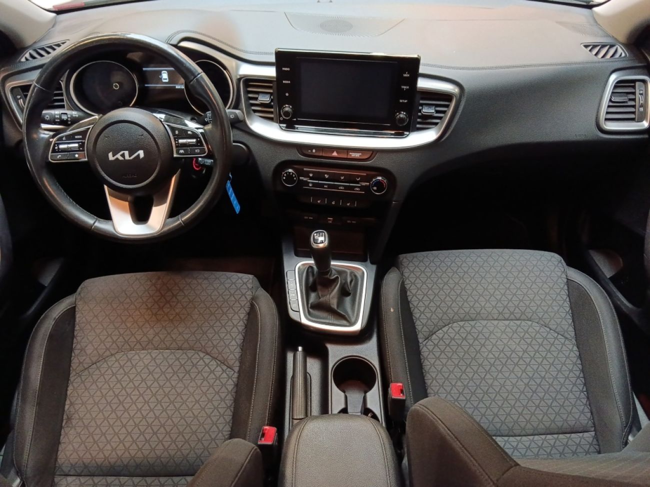 Mandataire Kia Ceed 1.0 T-GDI 100CH EDITION