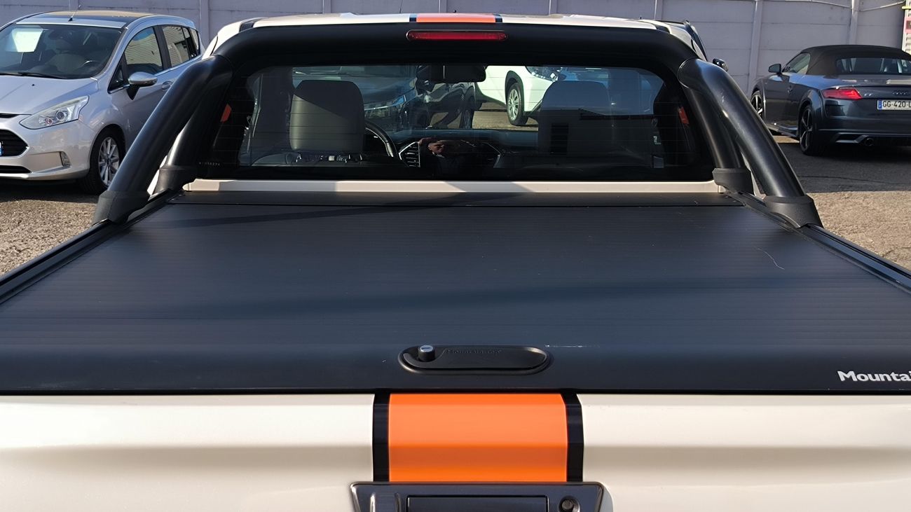 Mandataire ISUZU D-MAX N60 SPACE CAB 1.9 164 CH 4X4 BVA FF