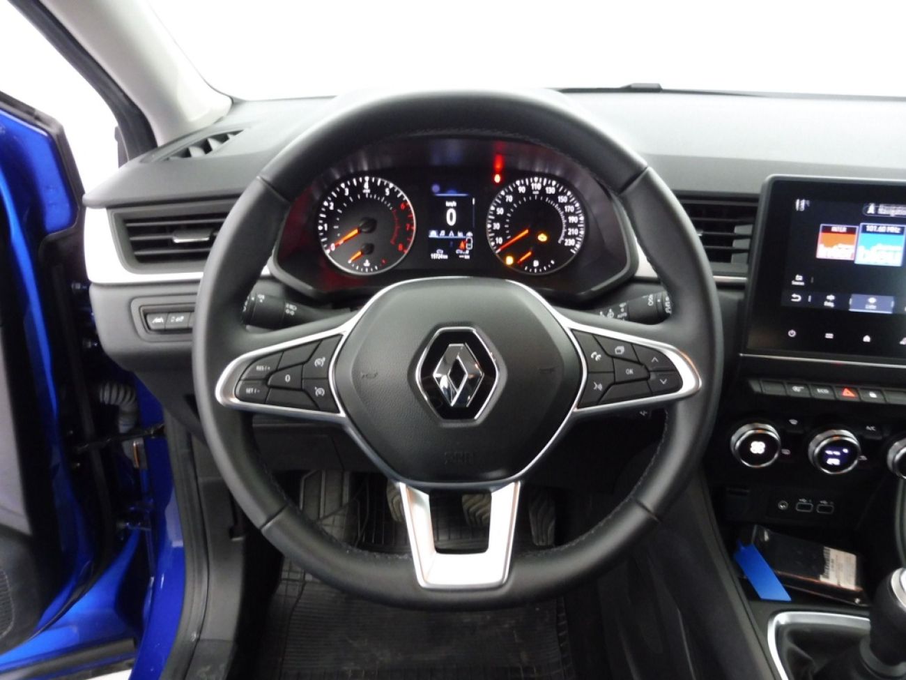 Mandataire RENAULT CAPTUR II 1.0 TCE 90CH EVOLUTION