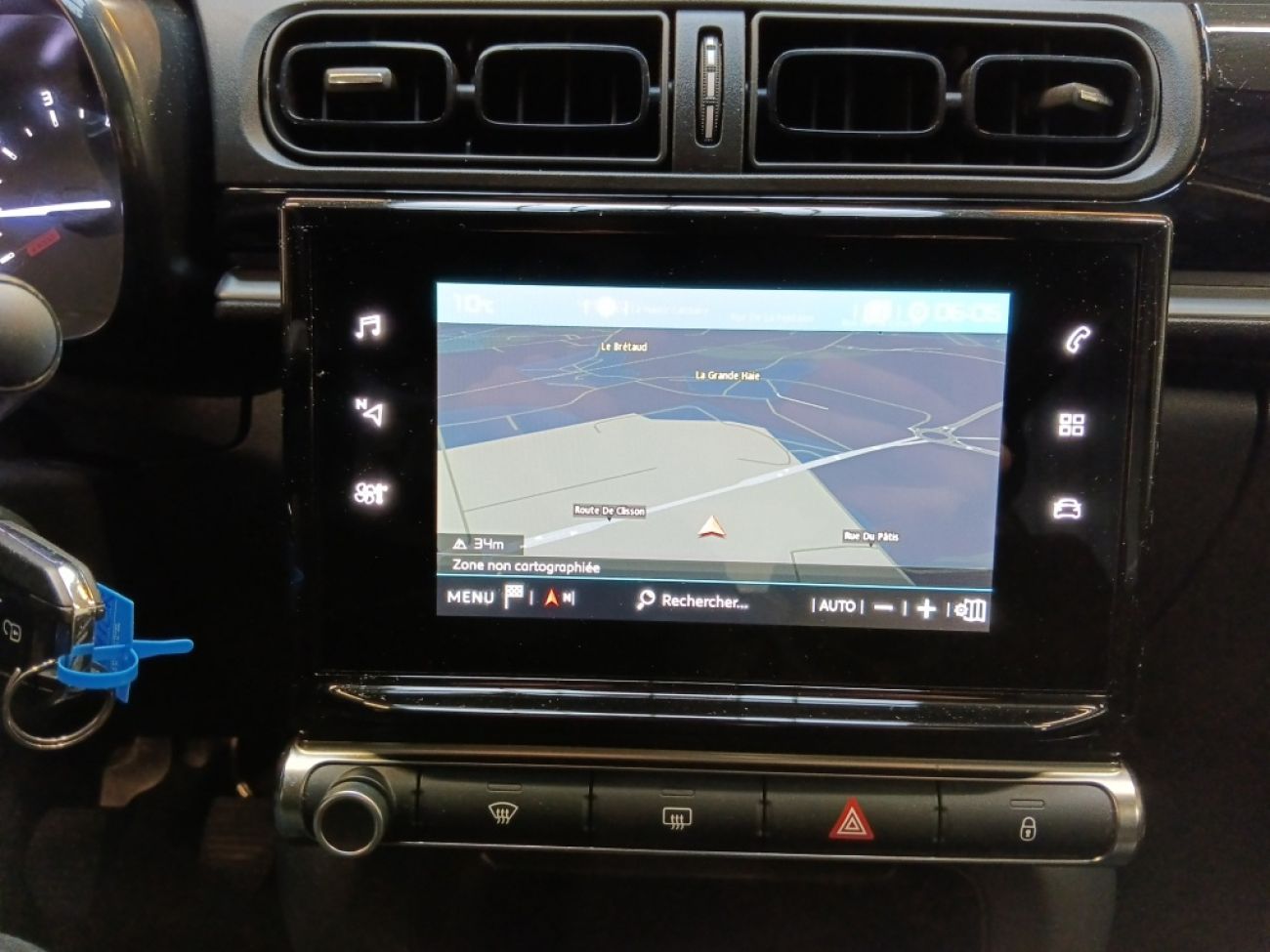 Mandataire Citroën C3 1.5 BLUEHDI 100CH S&S PLUS