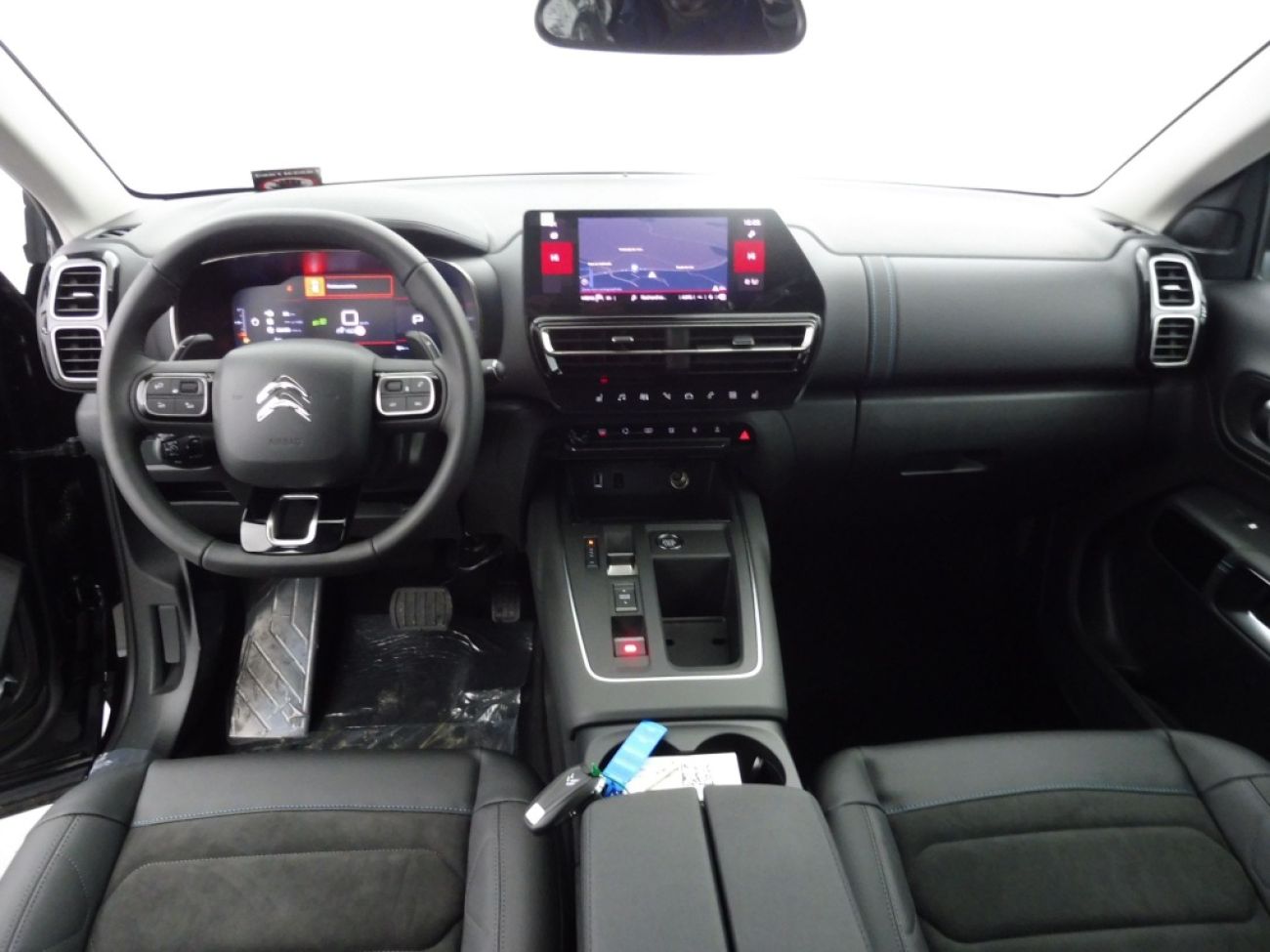 Mandataire Citroën C5 AIRCROSS 1.5 BLUEHDI 130CH MAX BOITE AUTOMATIQUE