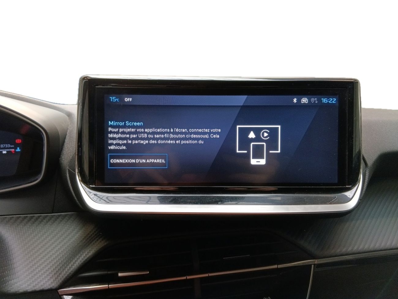 Mandataire PEUGEOT 208 1.2 100CH S&S ALLURE