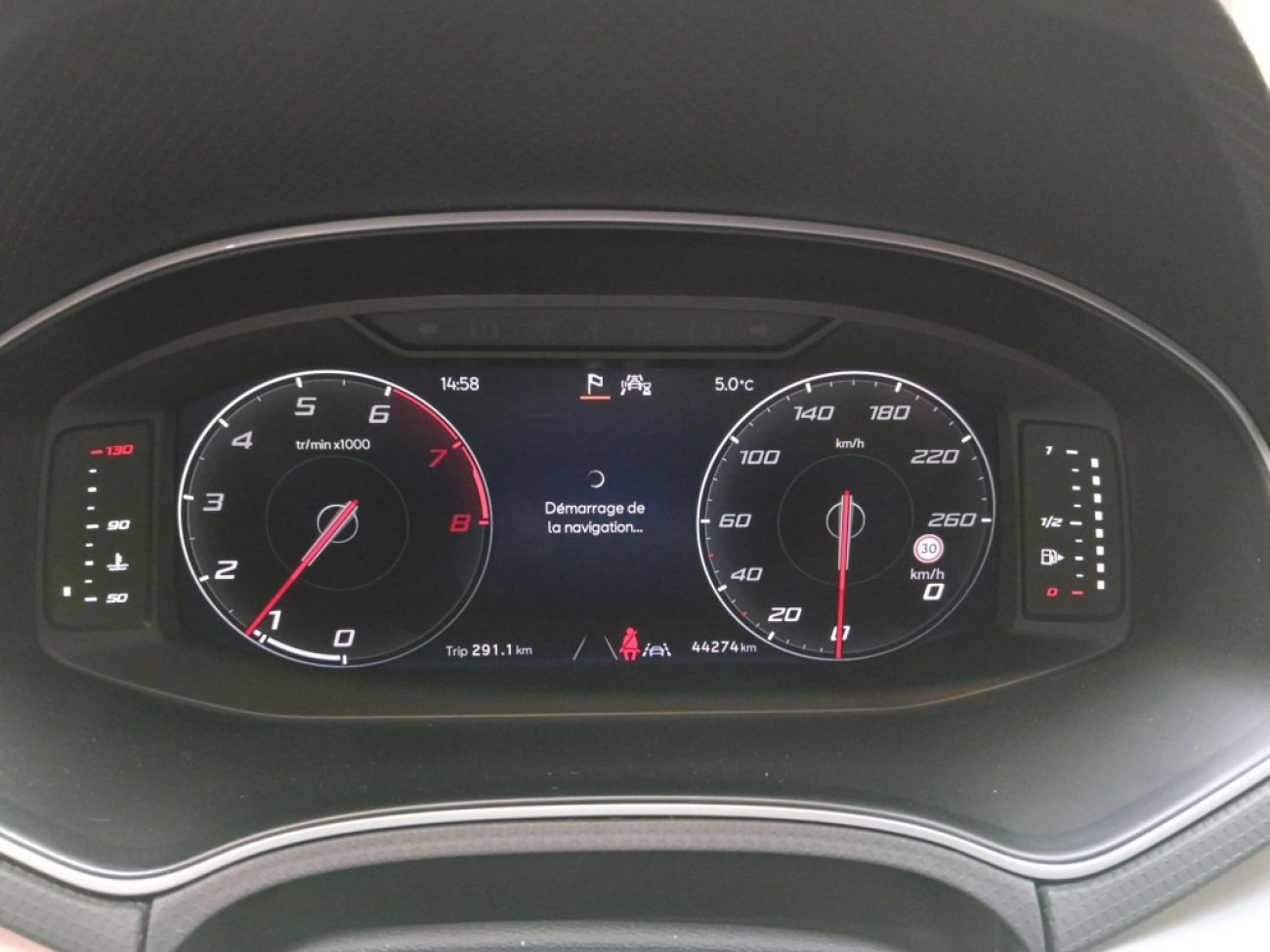 Mandataire Seat Ibiza 1.0 TSI 110CH FR