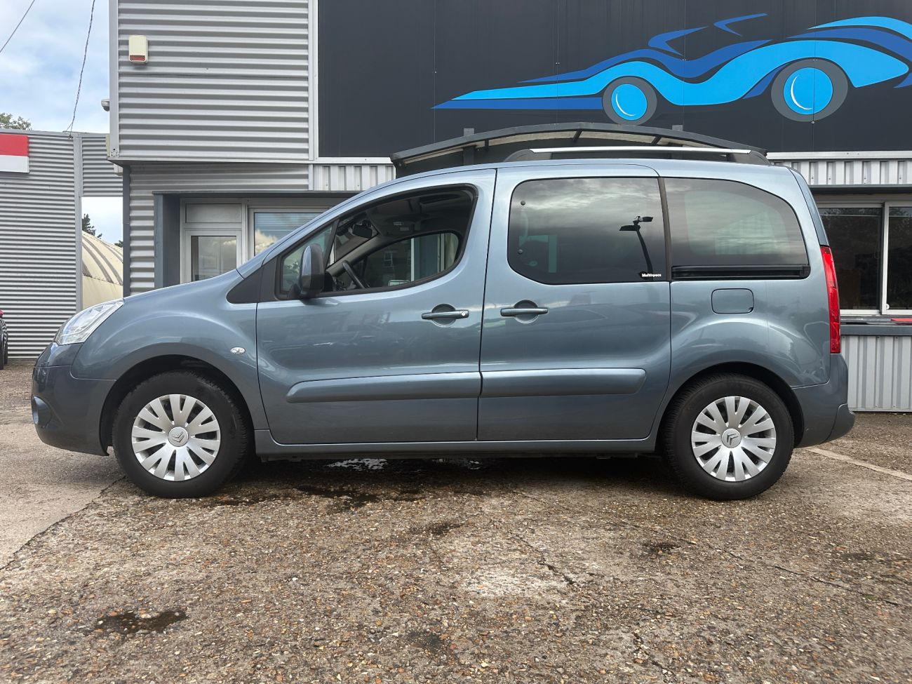 Mandataire Citroën BERLINGO HDi 92 Multispace Pack