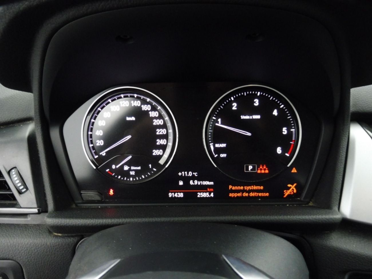 Mandataire BMW Serie 2 Gran Tourer 220D 190 STEPTRONICbusiness