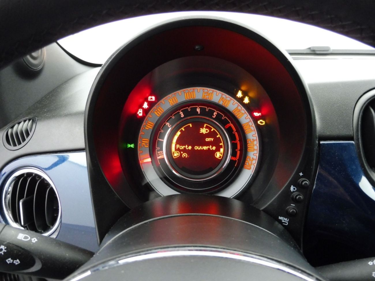 Mandataire FIAT 500 1.0 70CH BSG SERIE 1