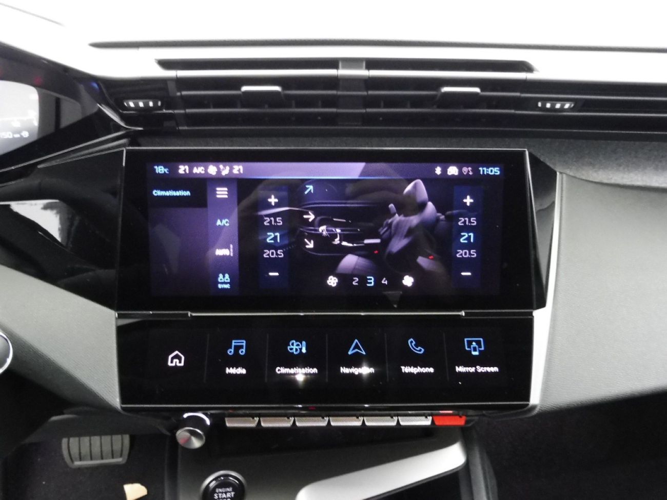 Mandataire PEUGEOT 308 1.5 BLUEHDI 130CH S&S ALLURE EAT8
