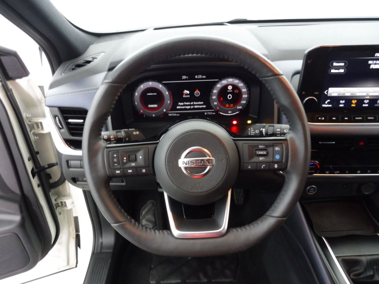 Mandataire NISSAN Qashqai 1.3 DIG-T 140CH MHEV TEKNA
