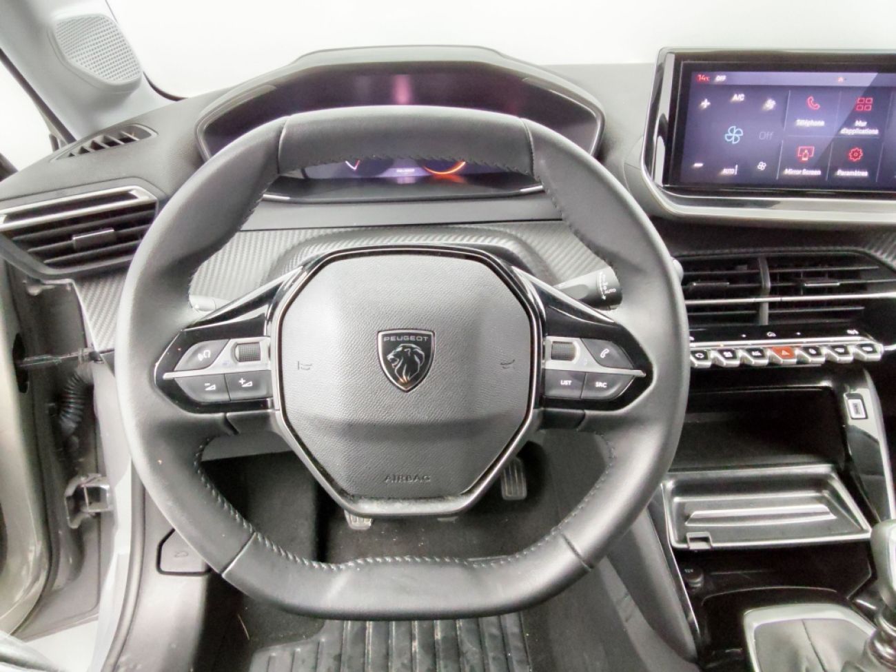 Mandataire PEUGEOT 208 1.2 100CH S&S ALLURE