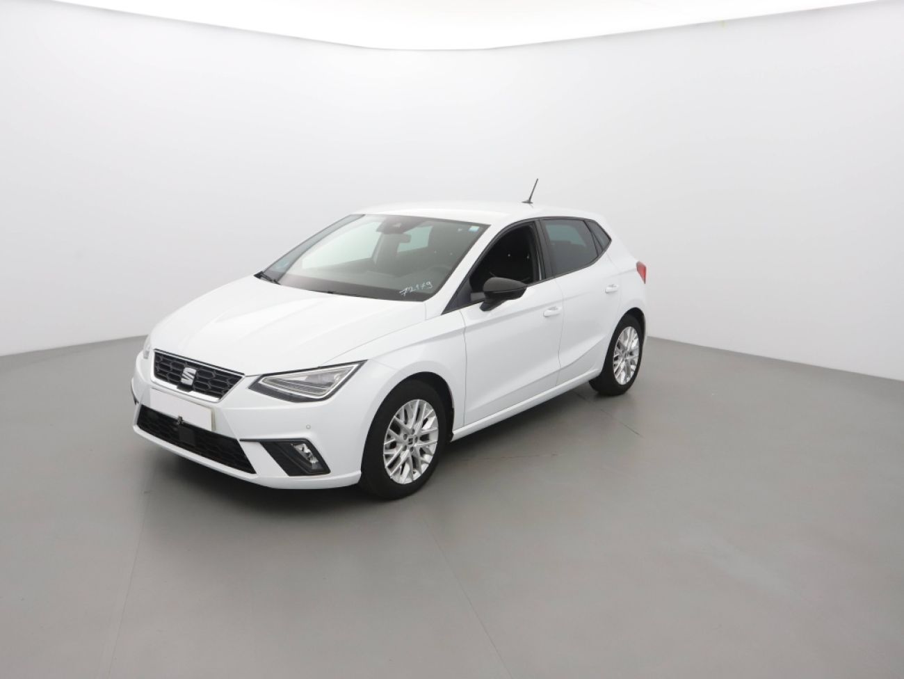 Mandataire Seat Ibiza 1.0 TSI 110CH FR