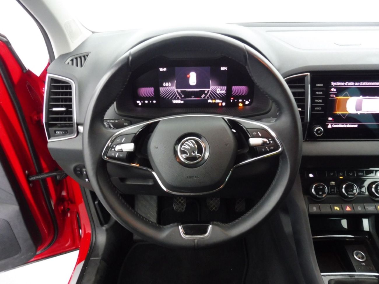 Mandataire SKODA Karoq 2.0 TDI 115CH SELECTION