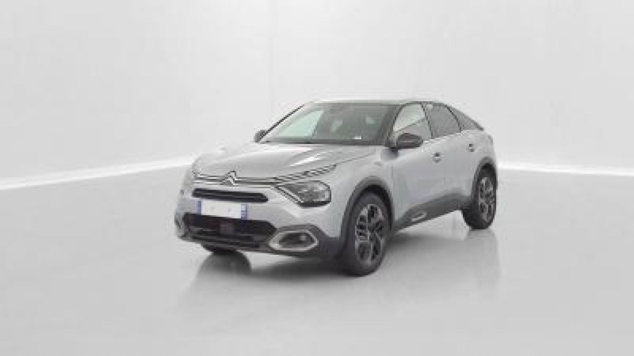 Mandataire Citroën C4 III 1.2 PureTech 130ch Shine EAT8