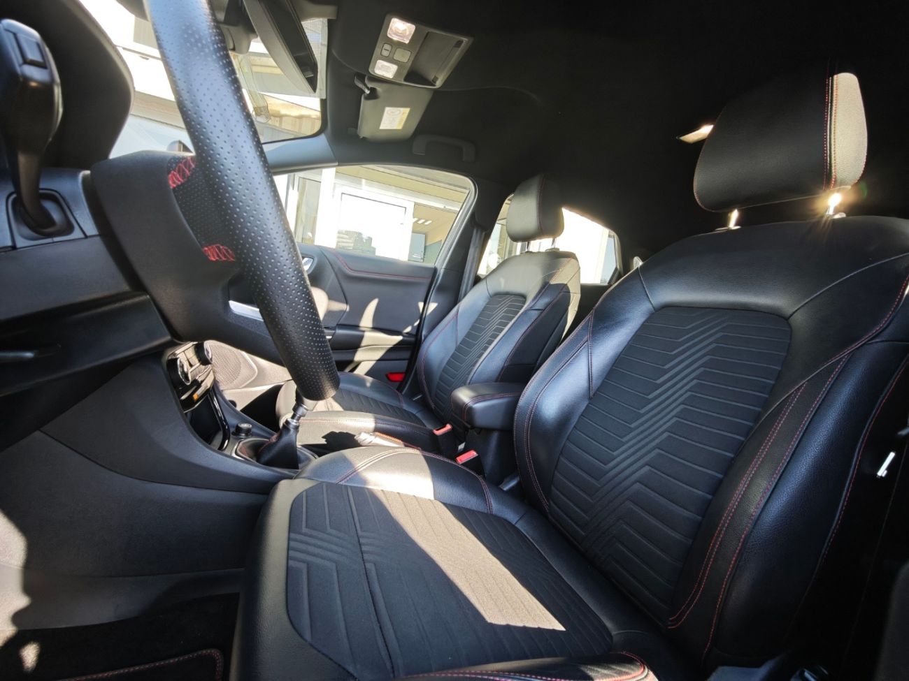 Mandataire Ford PUMA 1.0 EcoBoost 155 ch mHEV S&S BVM6 ST-Line X