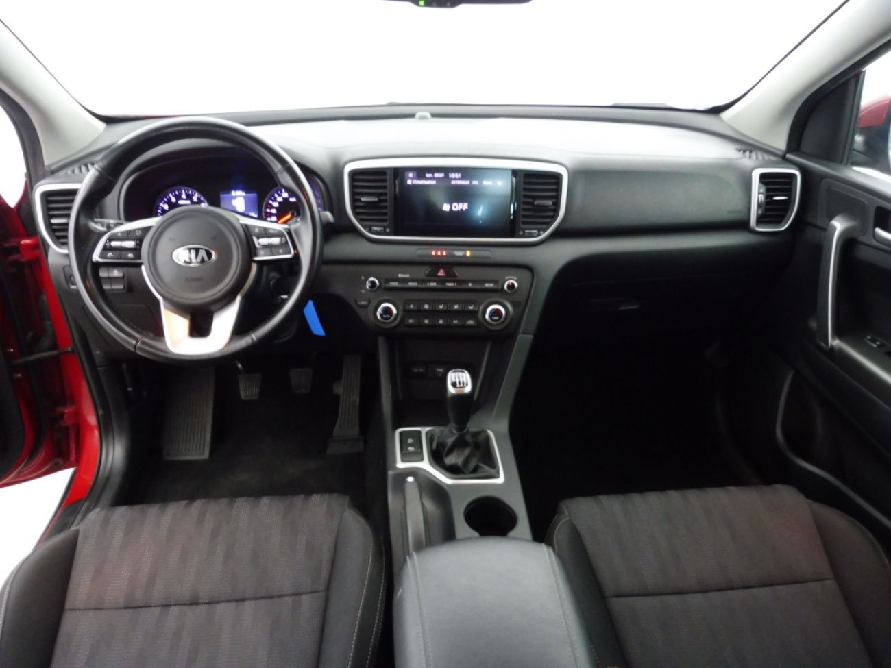 Mandataire Kia Sportage 1.6 GDI 132CH ISG M+SMART